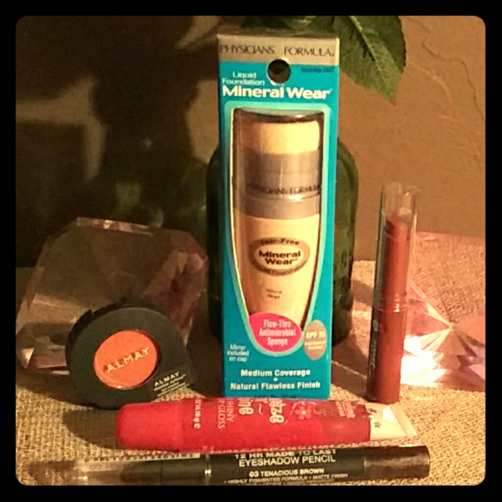Beauty Haul A8